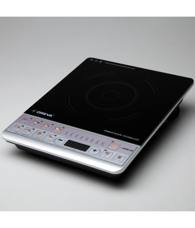 oreva induction cooktop