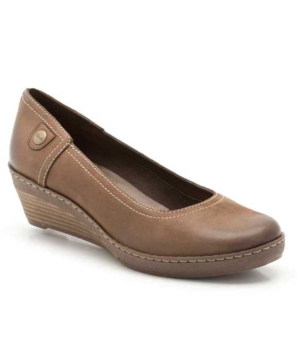 heel ballerinas