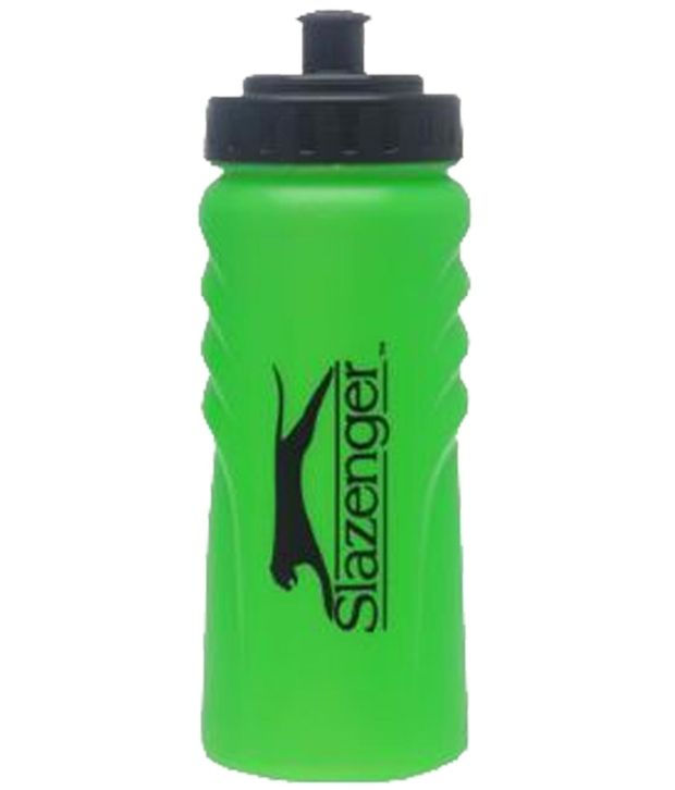 Slazenger Green Sports Water Bottle Buy Online at Best Price on Snapdeal