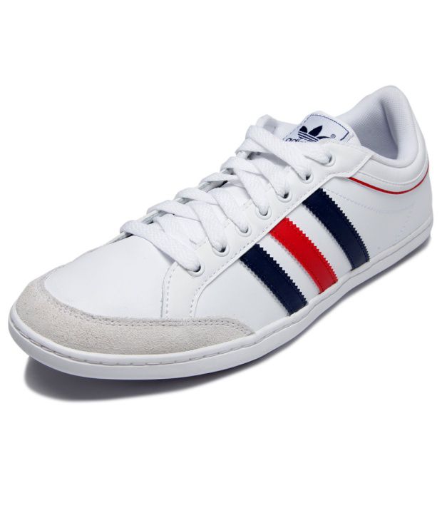 white leather sneakers india