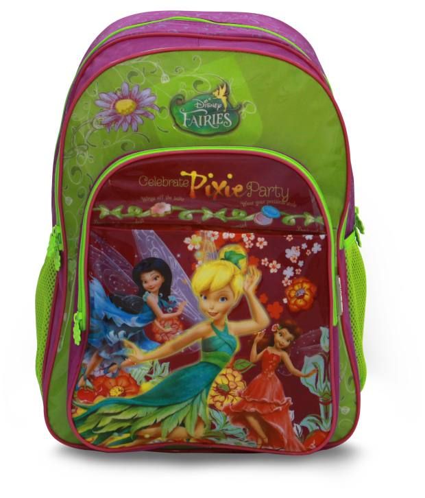 Genius Green Lg Fr 1402 VVxl School Bag Buy Online at Best Price in