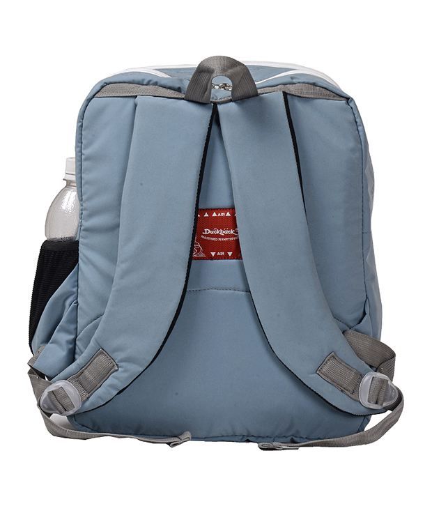 Duckback Donald Grey Baby School Bag for Boys: Buy Online ...