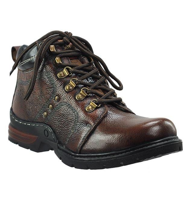 sturdy walking boots