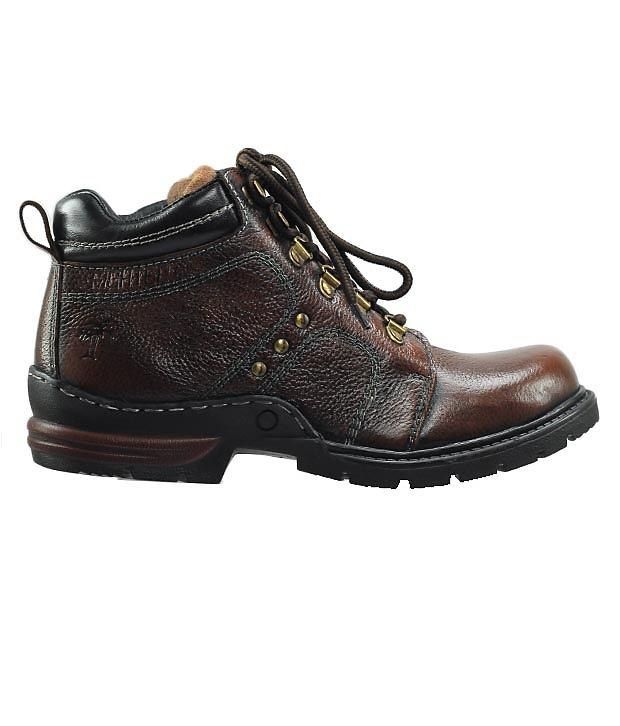 sturdy walking boots