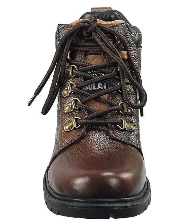sturdy walking boots