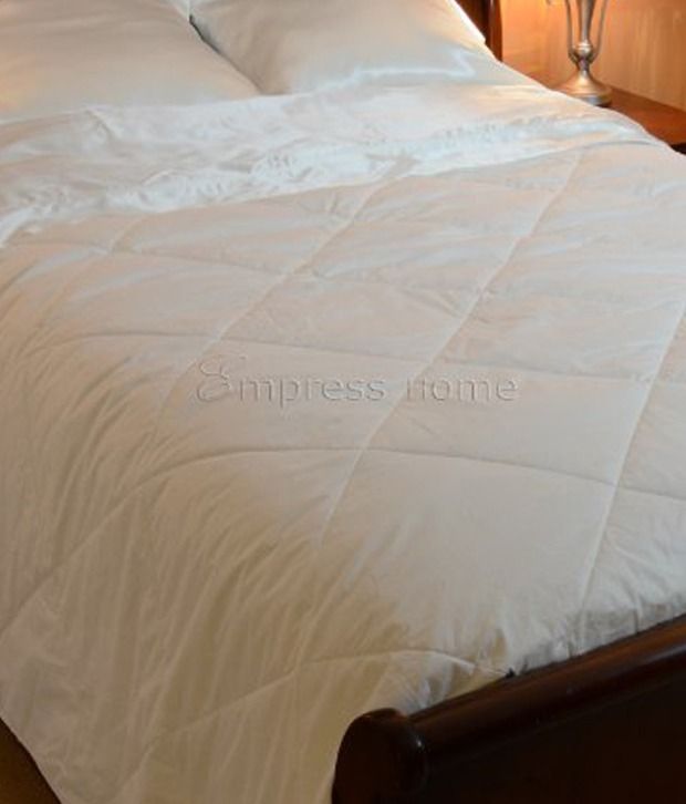 Empress Washable Silk Comforter Full Buy Empress Washable Silk