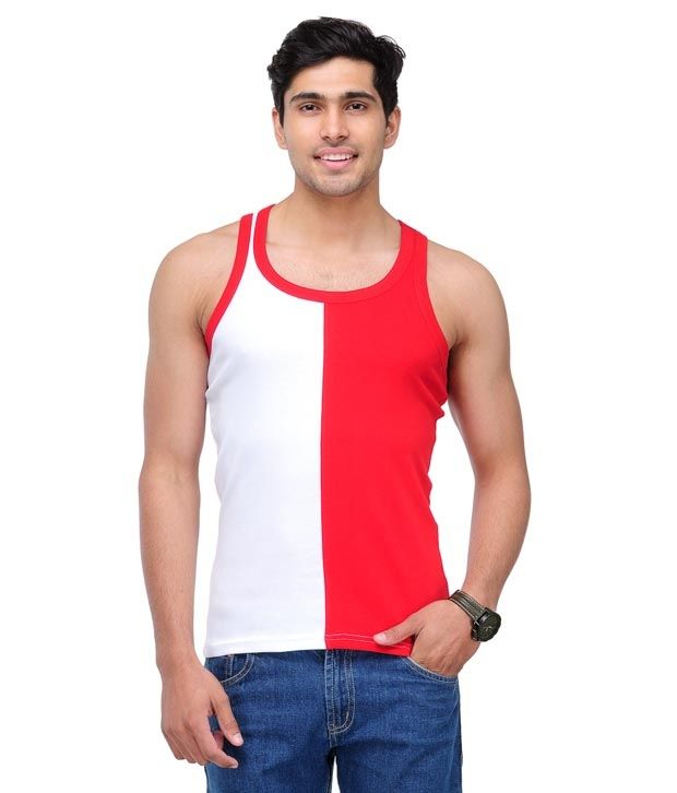 Phoenix Designer Pack of 4 Gym Vests Buy Phoenix Designer Pack of 4