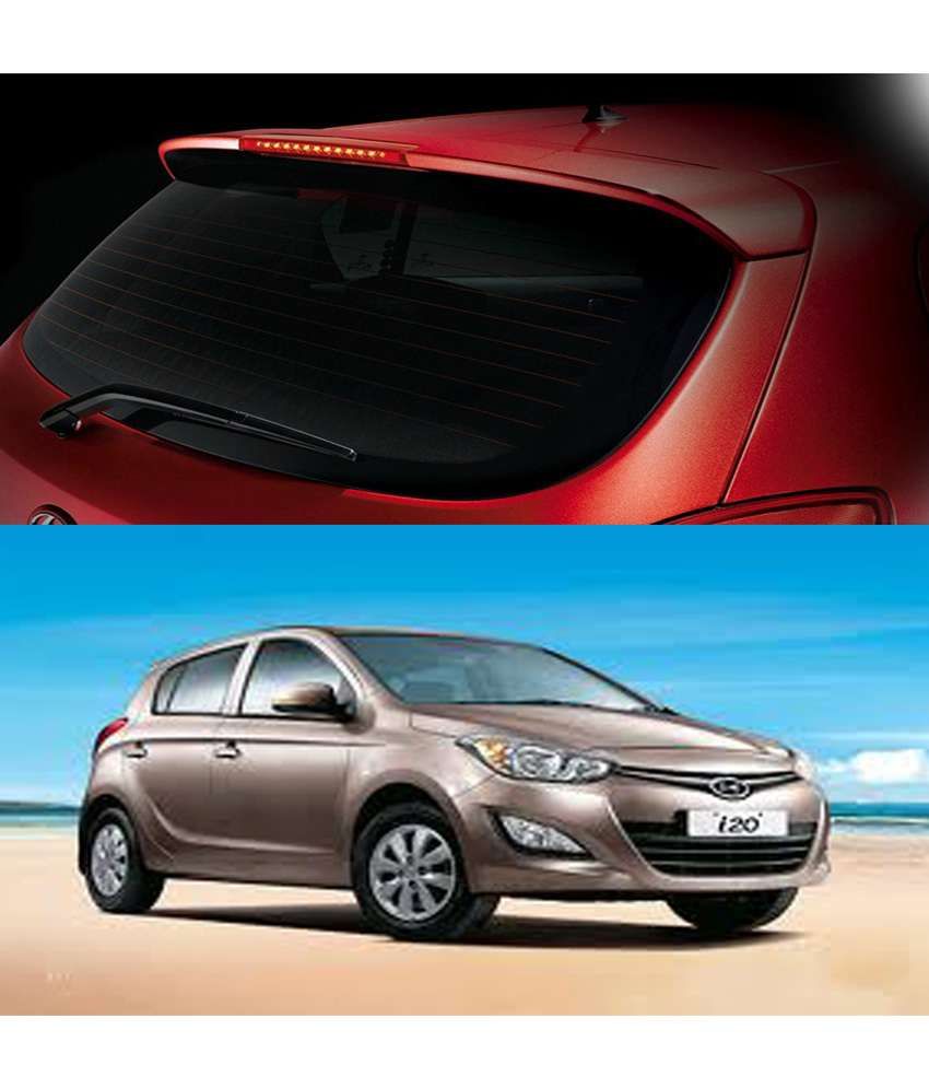 hyundai i20 spoiler price