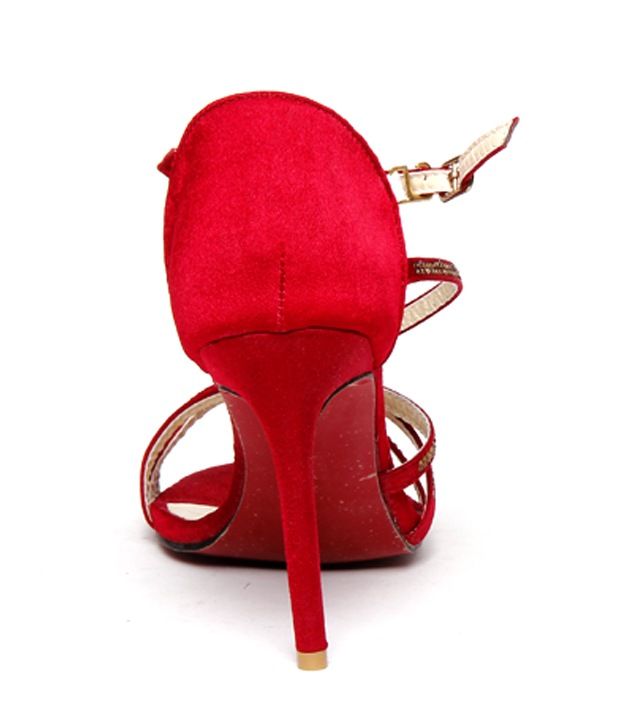 snapdeal high heels