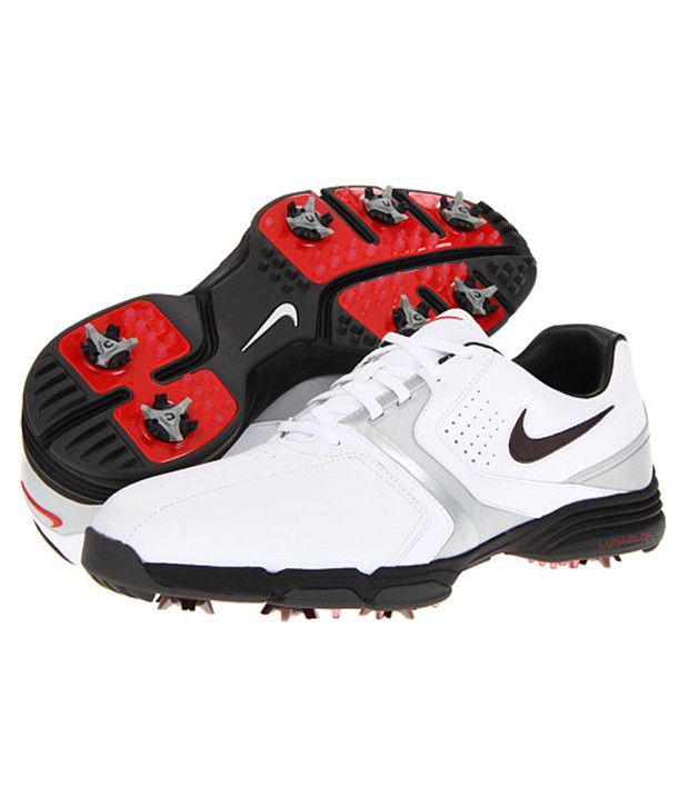 Nike Lunar Saddle Men's Golf Shoes 