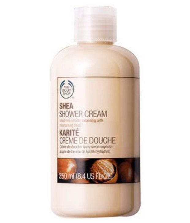 The Body Shop Shea Shower Gel 250 ml Buy The Body Shop Shea Shower Gel