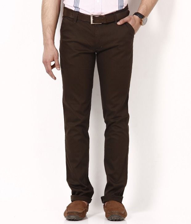 selected chinos