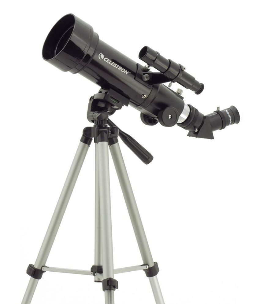 celestron travel scope 70 portable telescope black