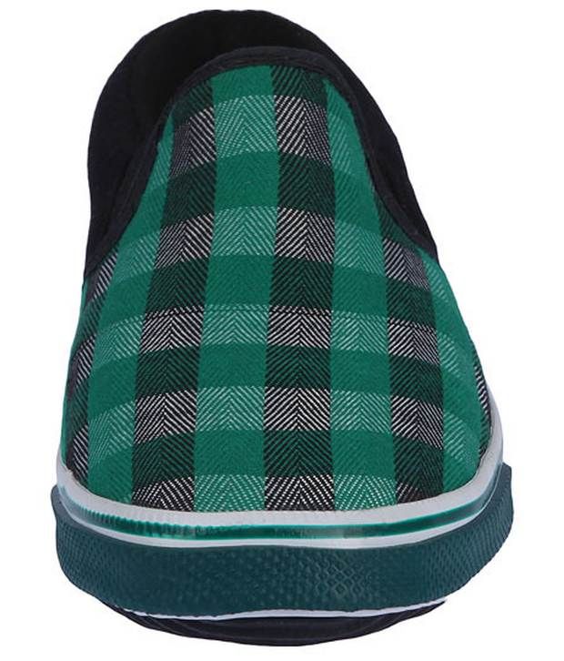 forest green slip