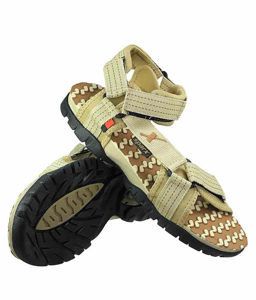 sparx top sandals