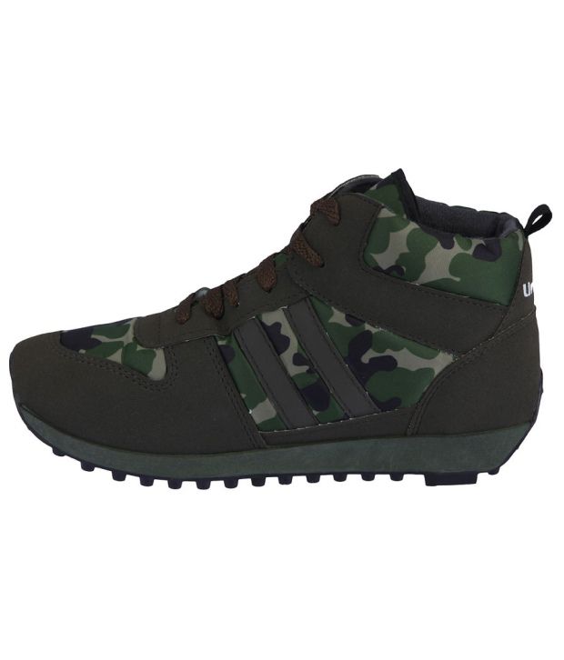unistar army shoes