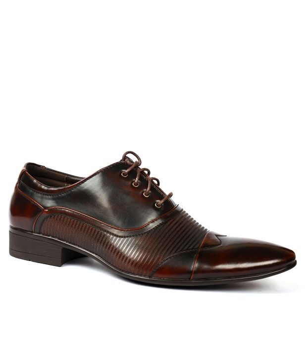 brown formal shoes matching pants