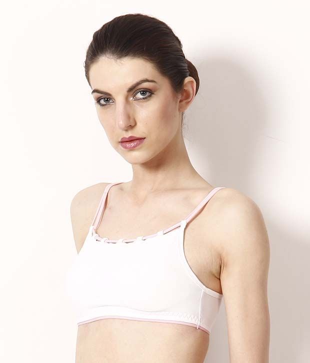 non padded sports bra online