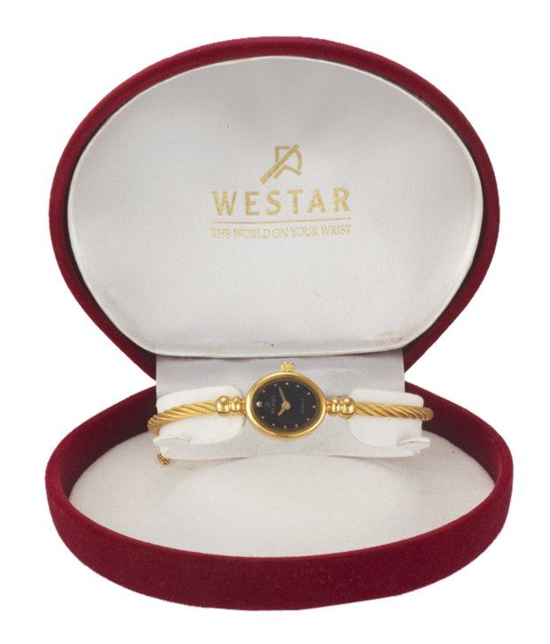 westar women's watches