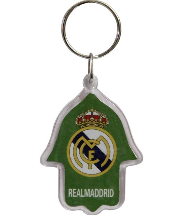 Skyways Grace Green Football Jersey KeyChain Buy Online at Low Price