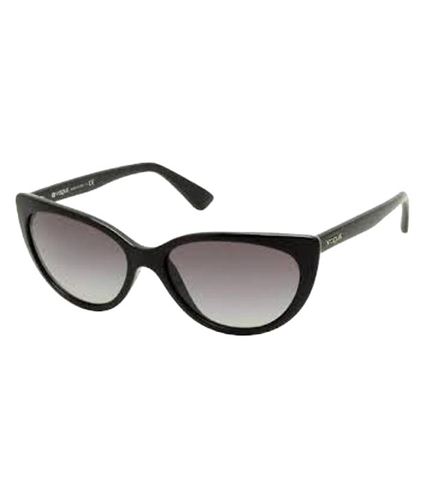 Vogue Cat-Eye Vo2677S-W44-11-57 Women'S Sunglasses - Buy Vogue Cat-Eye ...