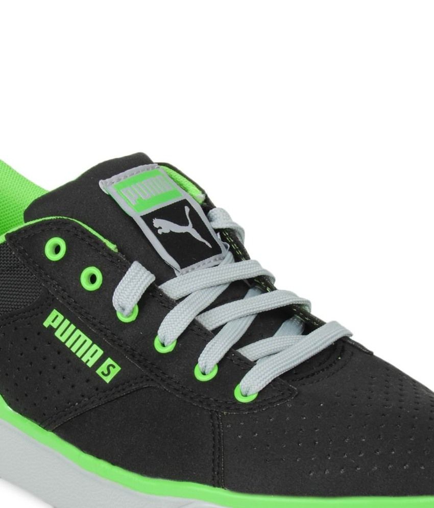 puma zanthem sneakers