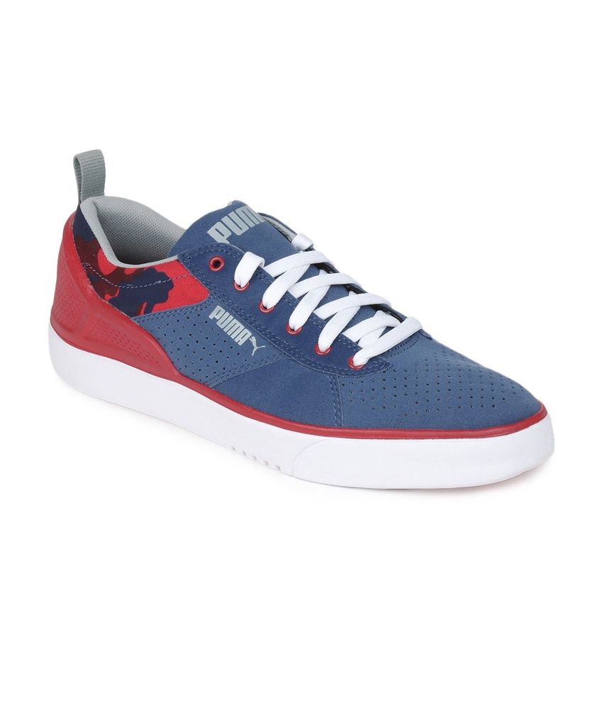 puma zanthem sneakers