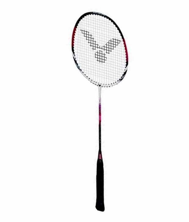 Victor Mirage 600 Badminton Racket Buy Online at Best Price on Snapdeal