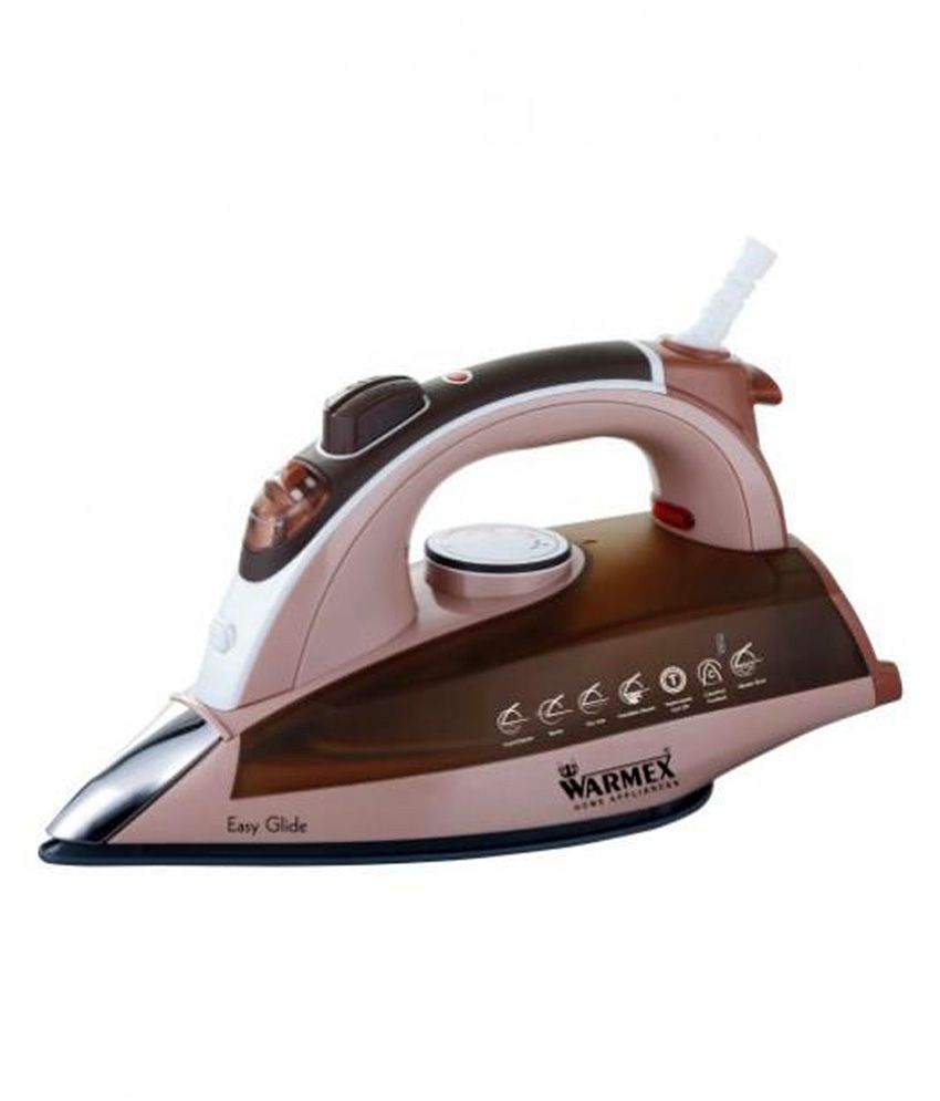 warmex steam iron