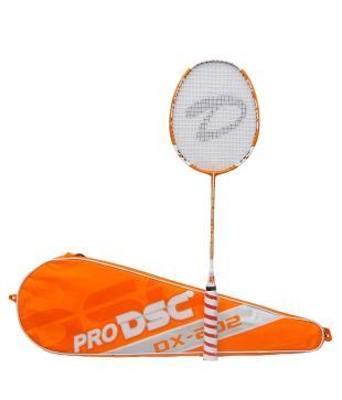 dsc badminton grip