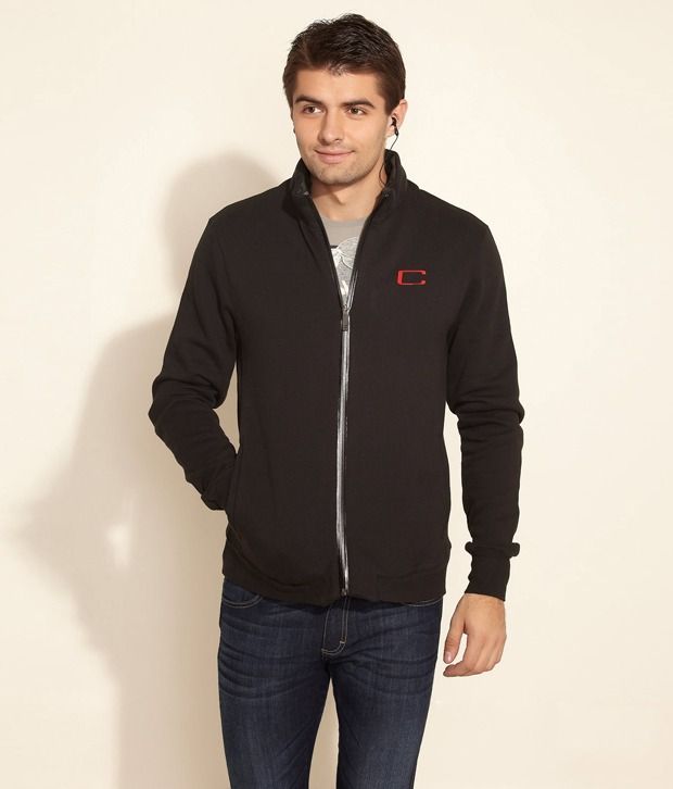 Cvox Black Jacket with Builtin stereo speakers & Earphone Buy Cvox