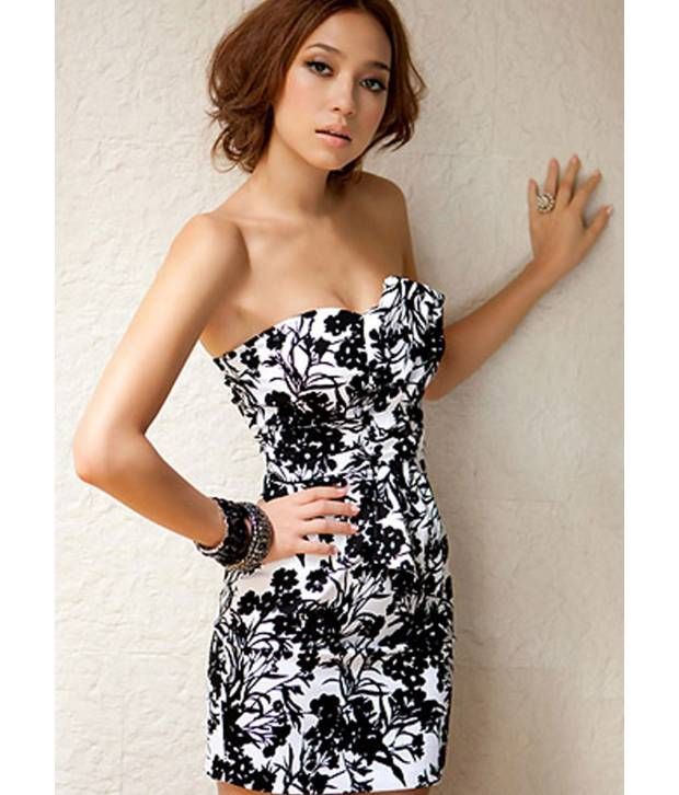 Fashion Street Black Women - Dresses - Buy Fashion Street Black Women ...