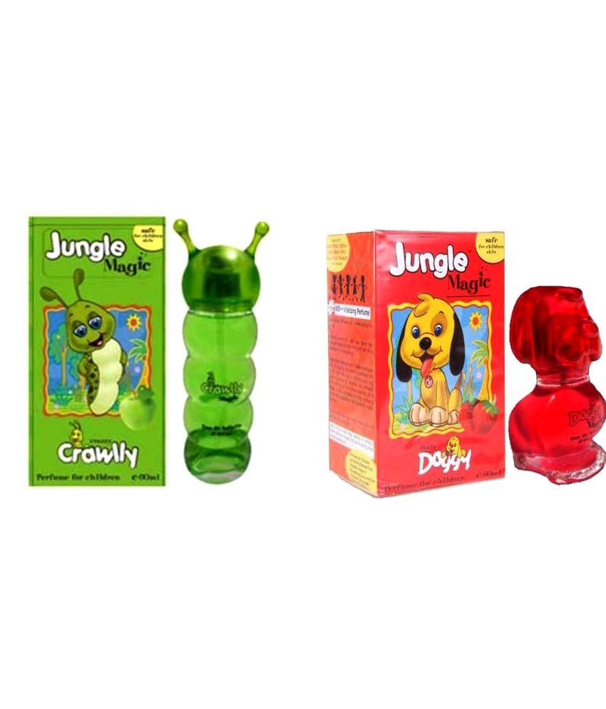 jungle magic perfume
