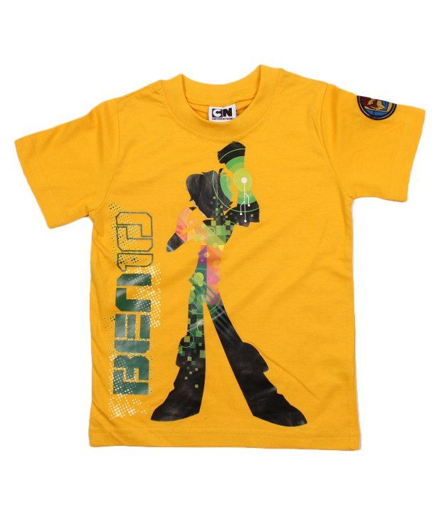 ben 10 shirt and pants