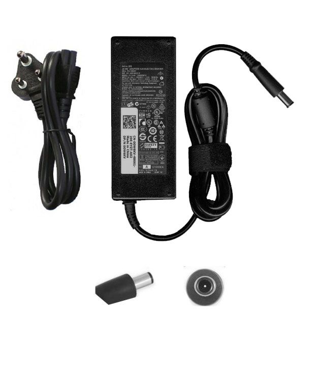     			Dell Original 90W Power Adapter For Inspiron N5010, N5110
