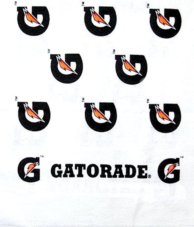 AntiMicrobial Gatorade Sports Towel Buy AntiMicrobial Gatorade