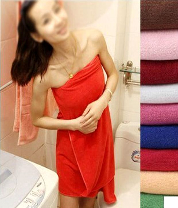 microfibre bath towel