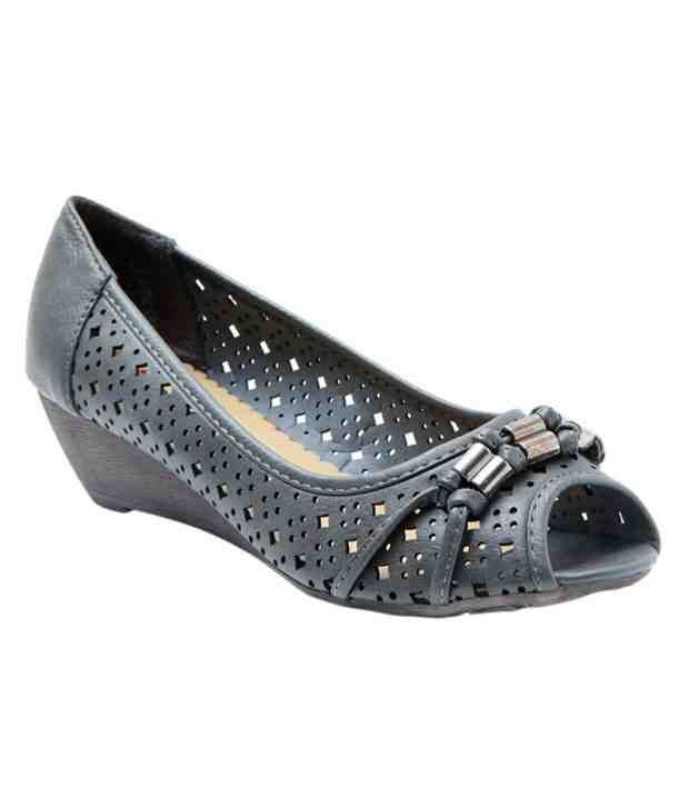 heel ballerinas