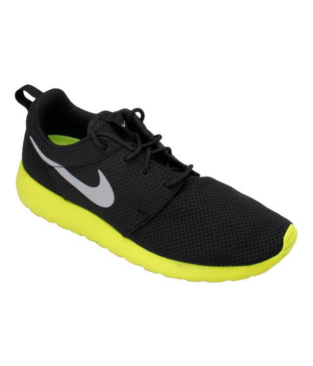 Nike Roshe Run Dark Grey Running Shoes - Buy Nike Roshe Run Dark Grey ...