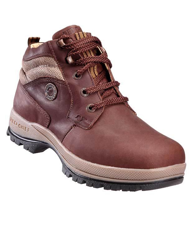 red chief high ankle