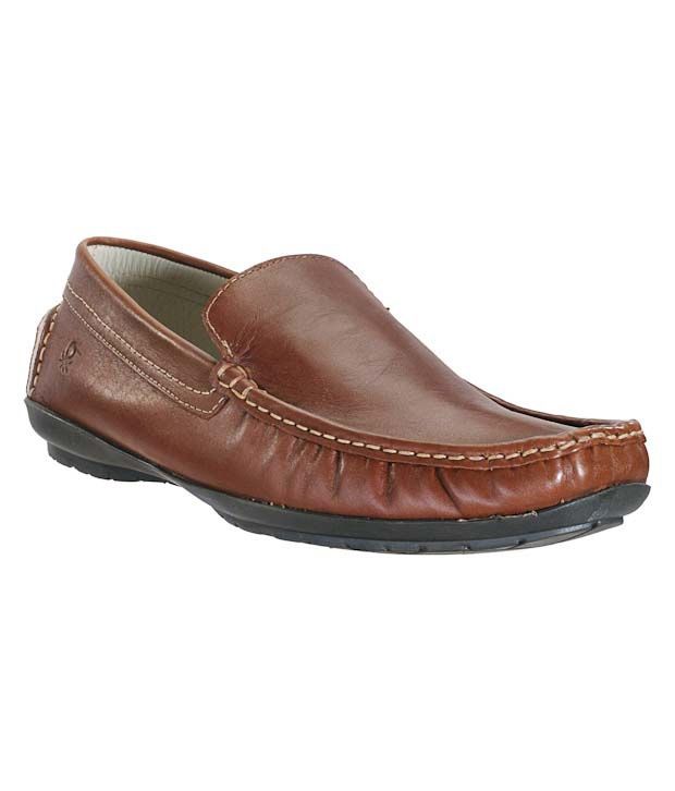 united colors of benetton men's formal shoes