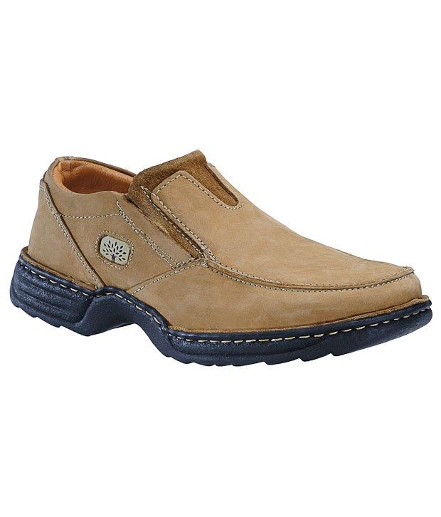 woodland slipon shoes