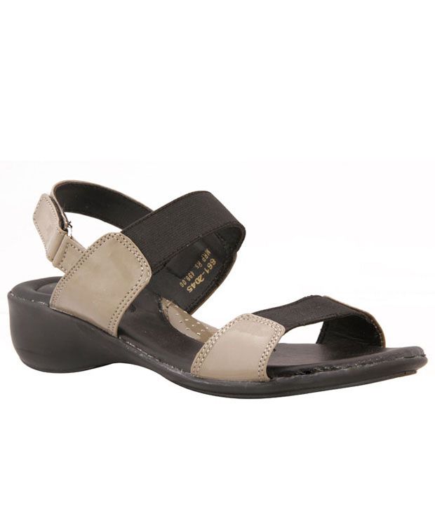 Bata Comfit Light Brown Heel Slip-on Sandals Price in India- Buy Bata ...