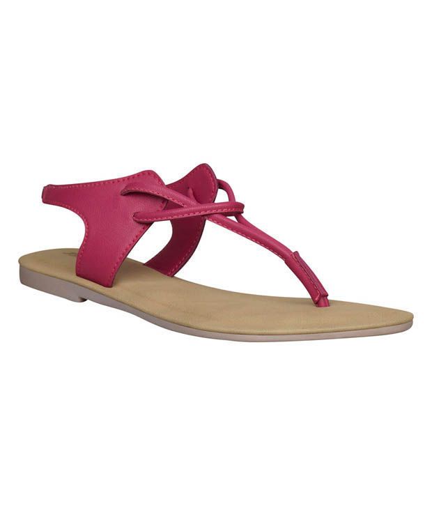 Bata Pink & Beige Sandals Price in India- Buy Bata Pink & Beige Sandals ...