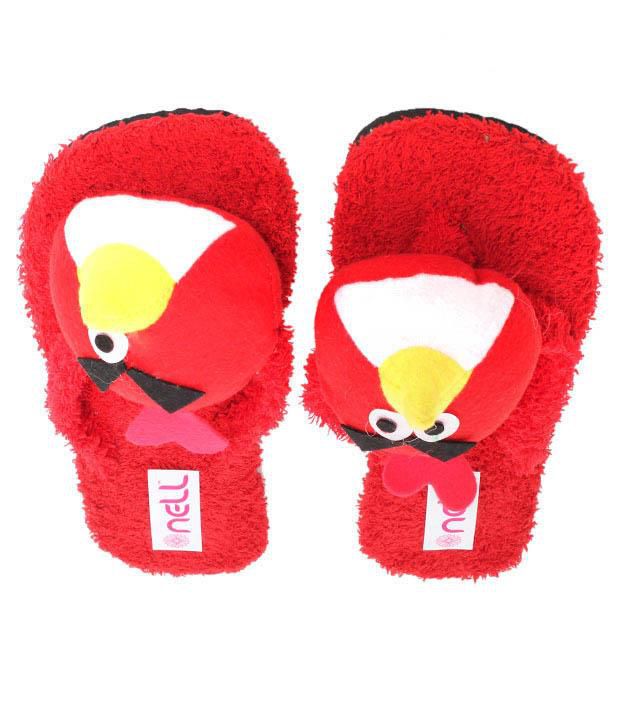 angry birds slippers