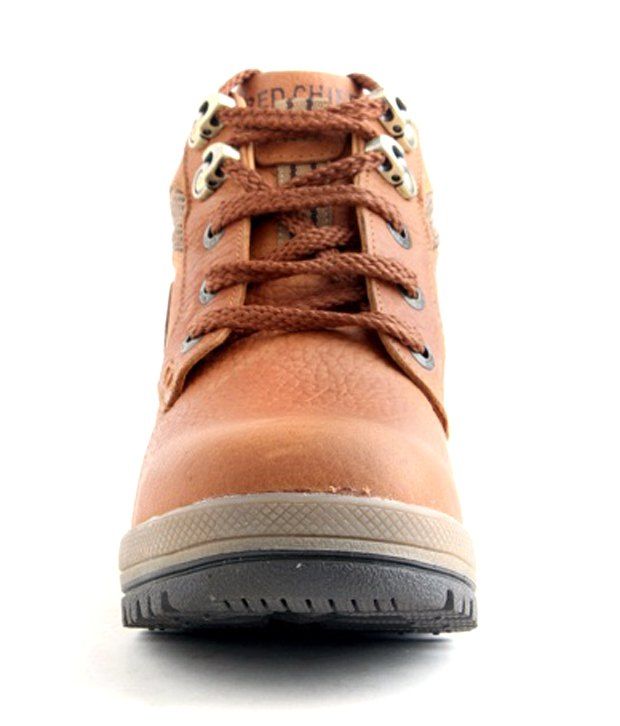 red chief trekking and hiking shoes