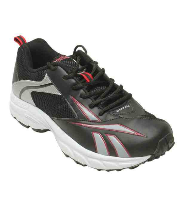 Reebok Black Absolute Speed Sports Shoes - Buy Reebok Black Absolute ...