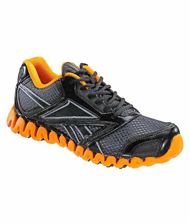 reebok zignano race lp running shoes
