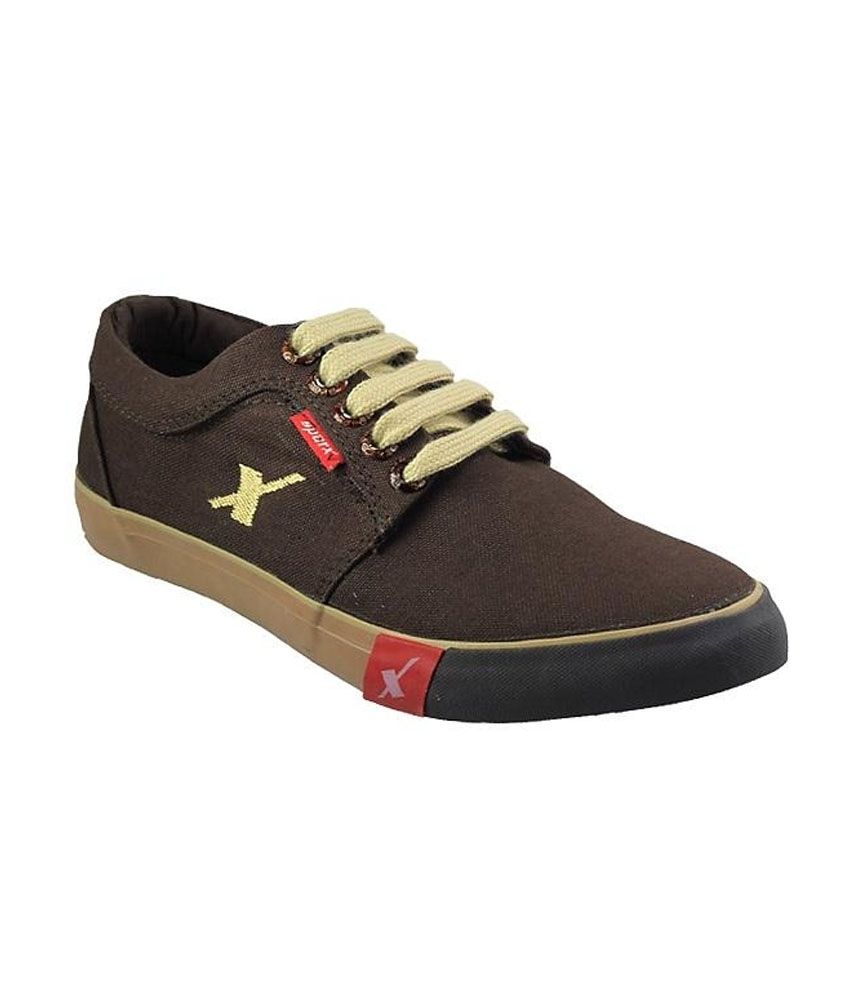 sparx shoes price