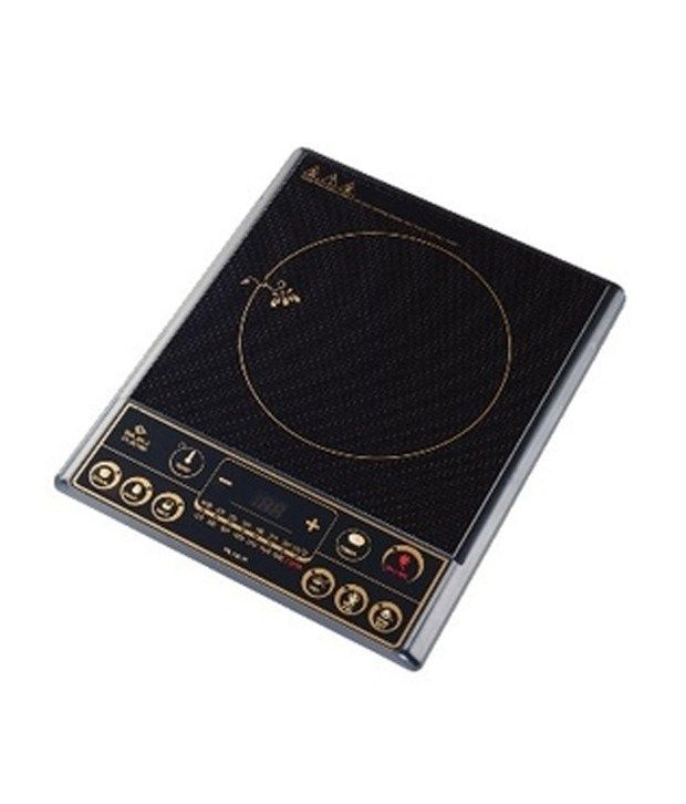 bajaj platini induction cooker